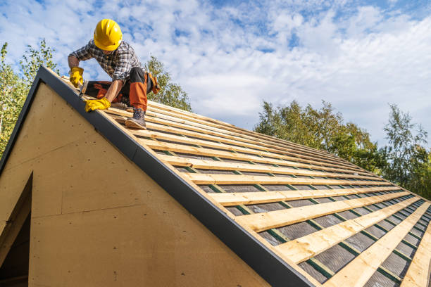 Roof Gutter Cleaning in Wilkshire Hills, OH